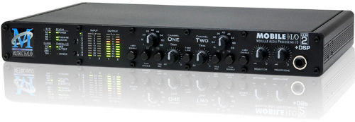 Mobile I/O ULN-2+DSP