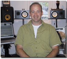 Eric Rudd, Live Sound Engineer
