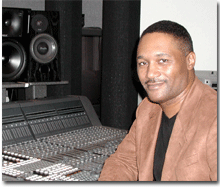 Khaliq Glover, Mixing Engineer