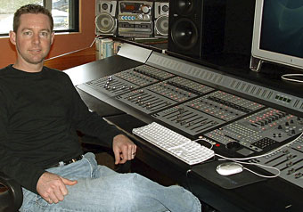 Billy Decker