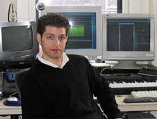 Daniel Antonio Srebnick 