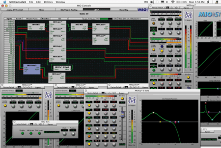 Mobile I/O +DSP