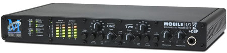 Mobile I/O ULN-2+DSP